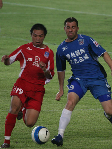 以防守